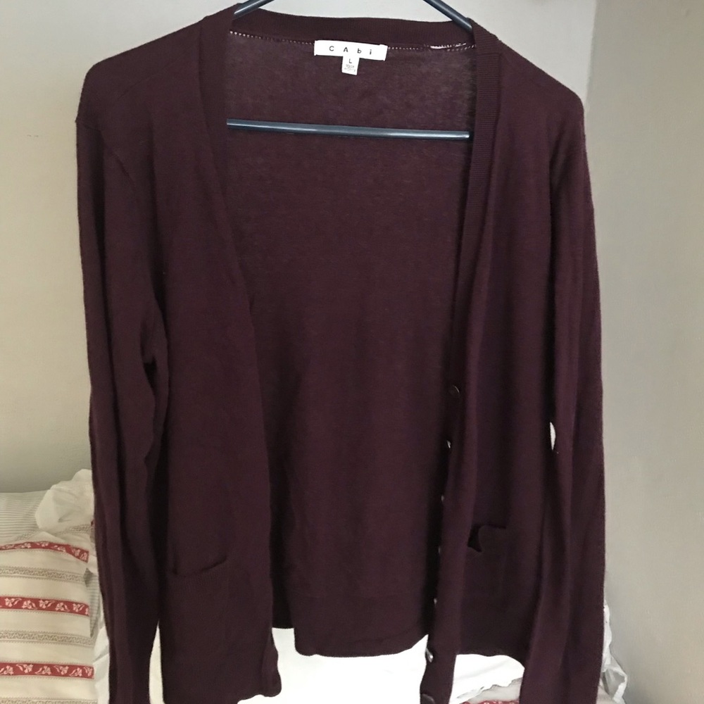 CAbi lightweight cardigan